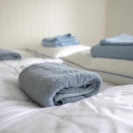 Gammelbanken - Appartements Ballstad Eksteriør billede