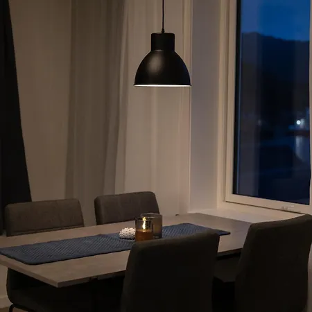 Gammelbanken - Appartements Ballstad Eksteriør billede