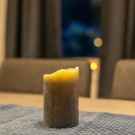 Gammelbanken - Appartements Ballstad Eksteriør billede
