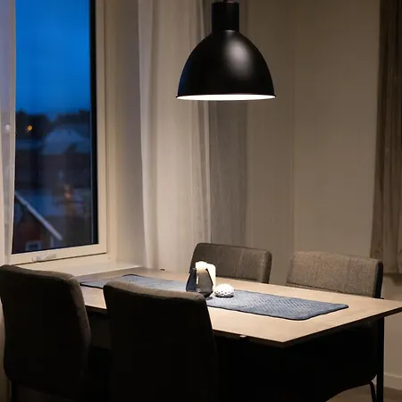 Gammelbanken - Appartements Ballstad Eksteriør billede
