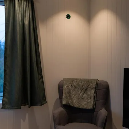 Gammelbanken - Appartements Ballstad Eksteriør billede