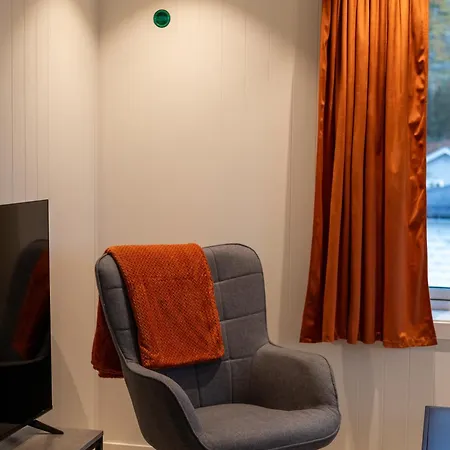 Gammelbanken - Appartements Ballstad Eksteriør billede