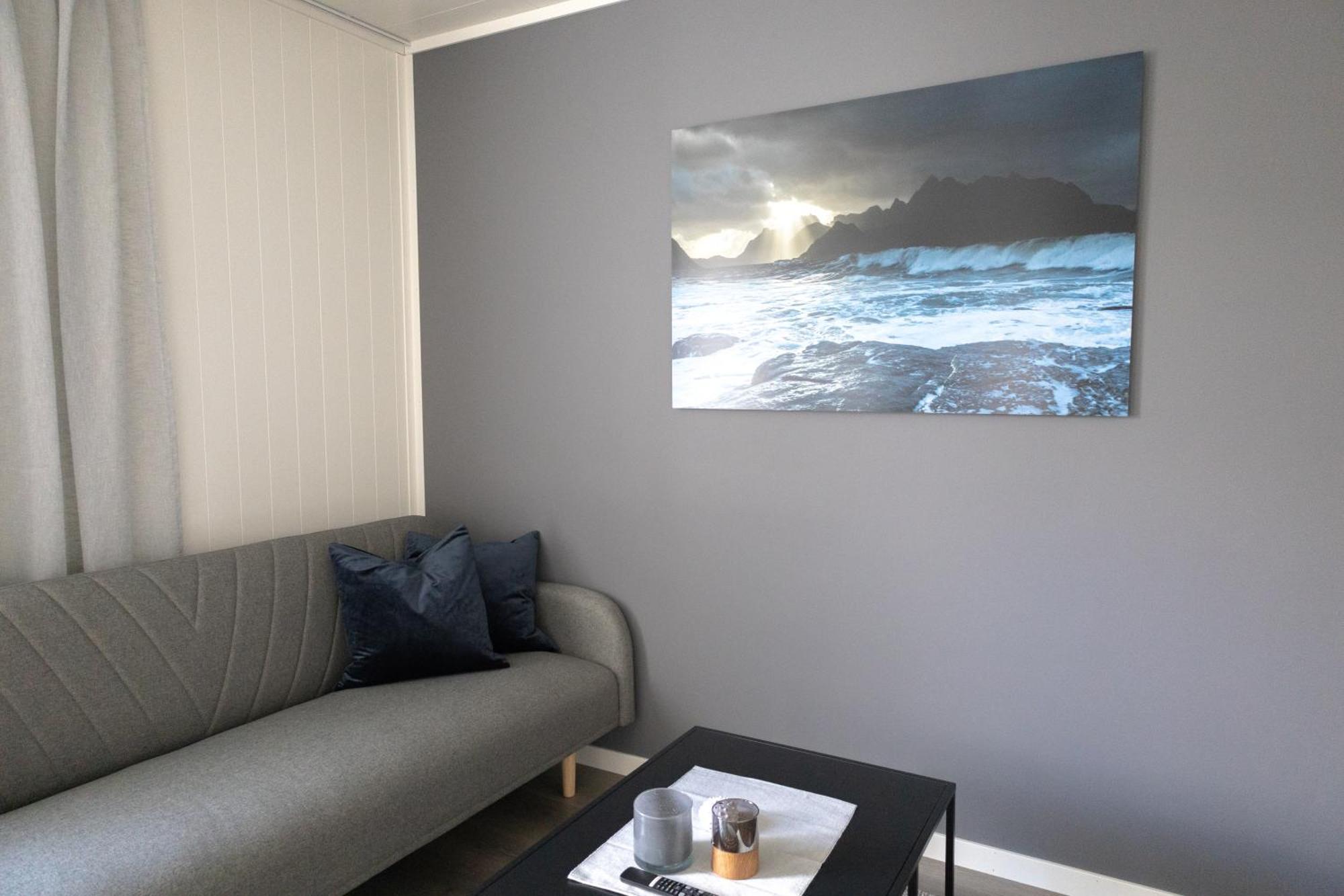 Apartment Gammelbanken -