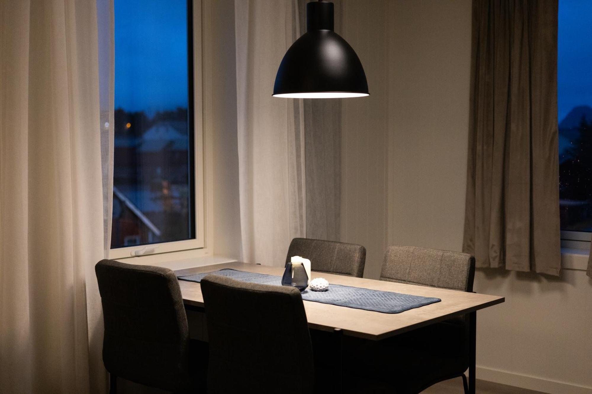 Apartment Gammelbanken -