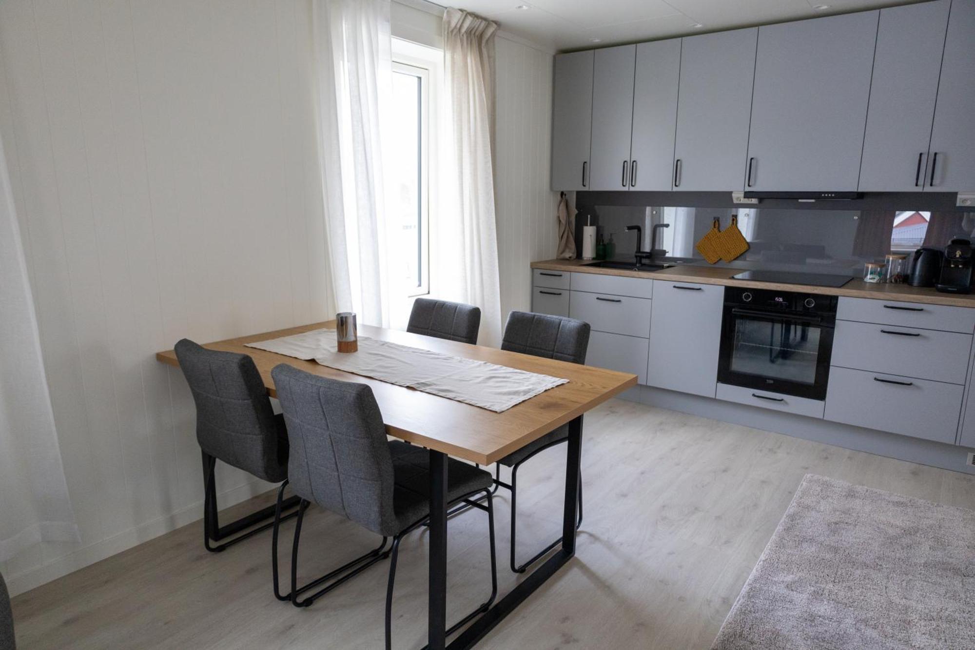 Gammelbanken - Apartment