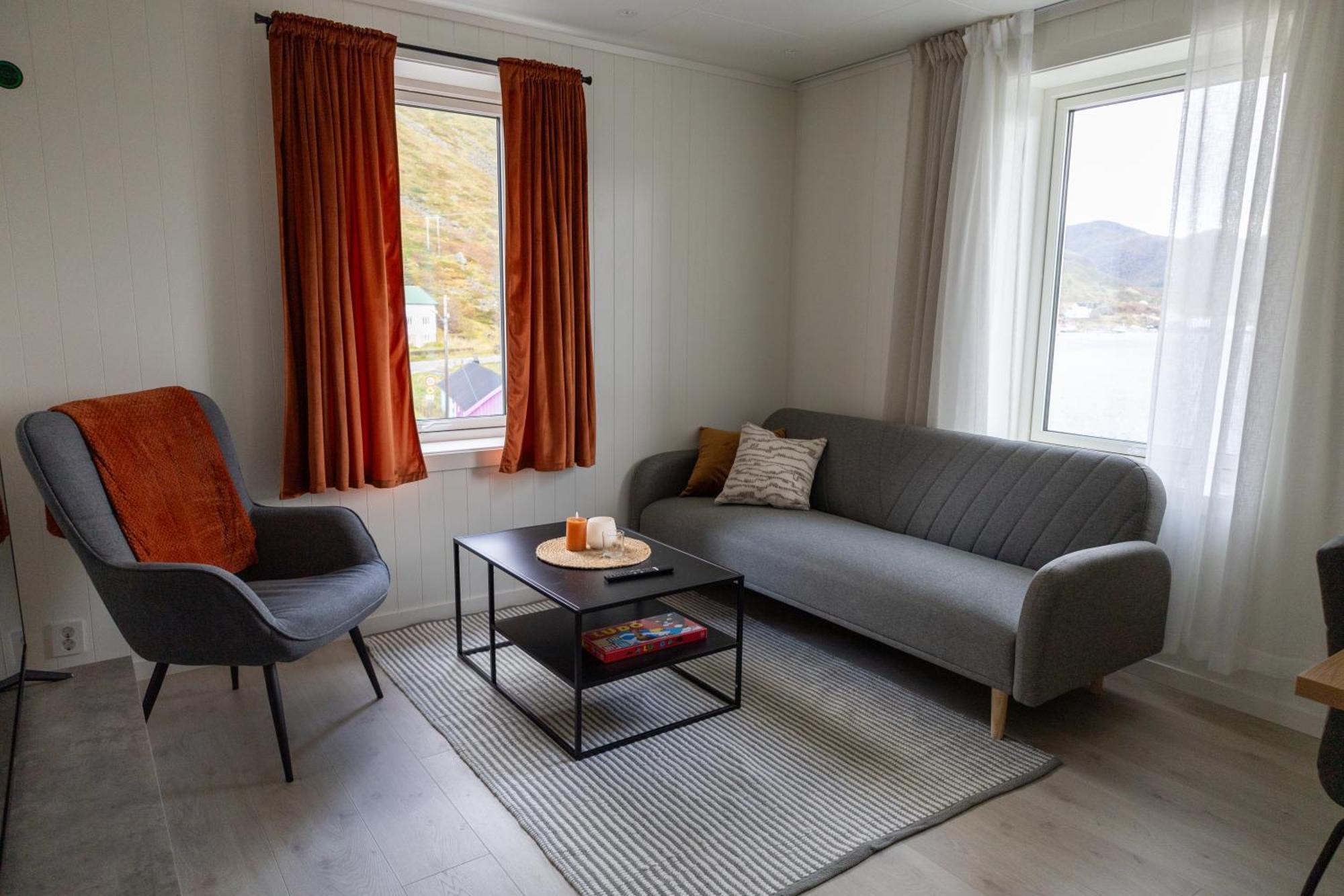 Apartment Gammelbanken -