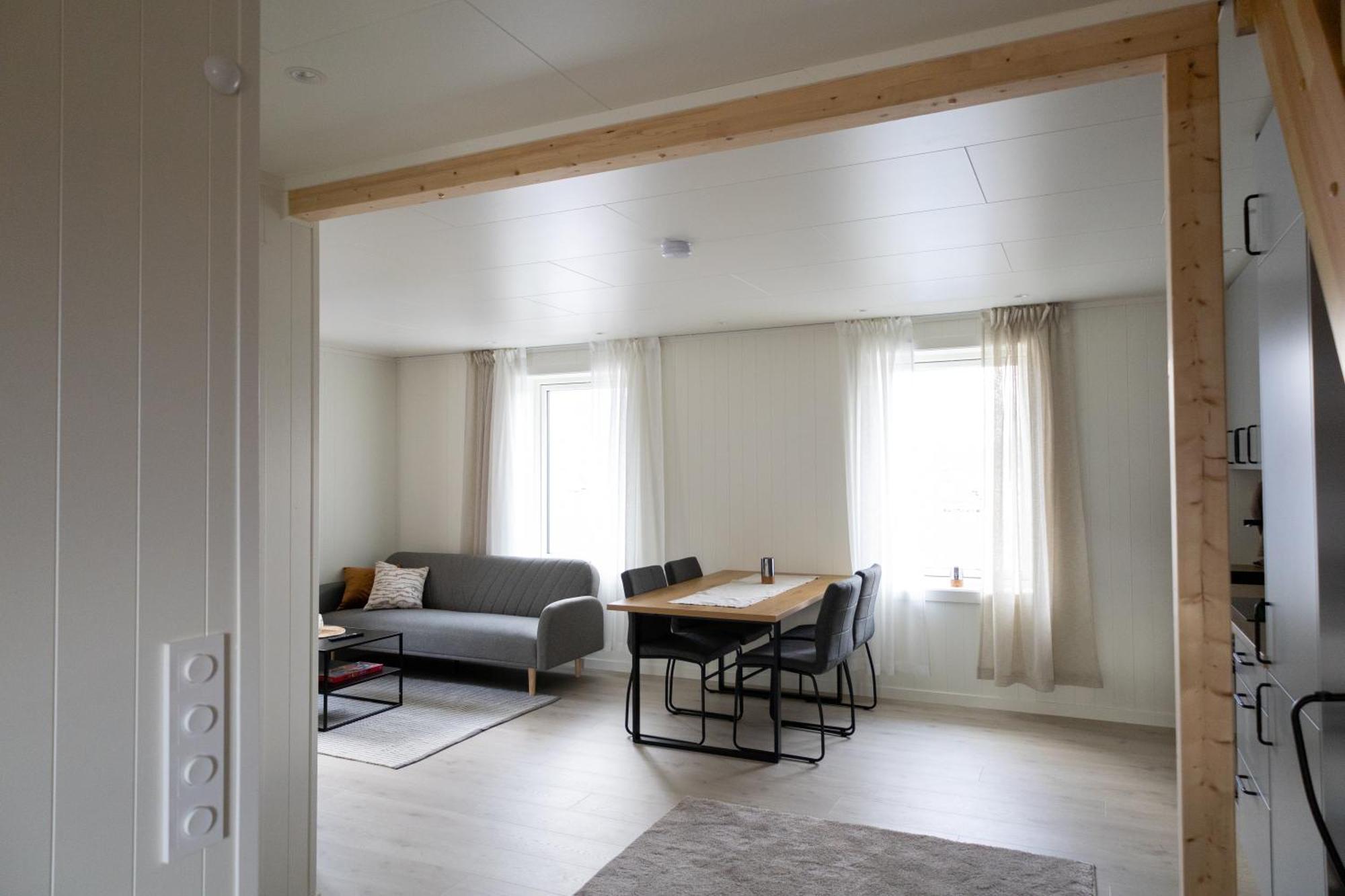 Apartment Gammelbanken - *